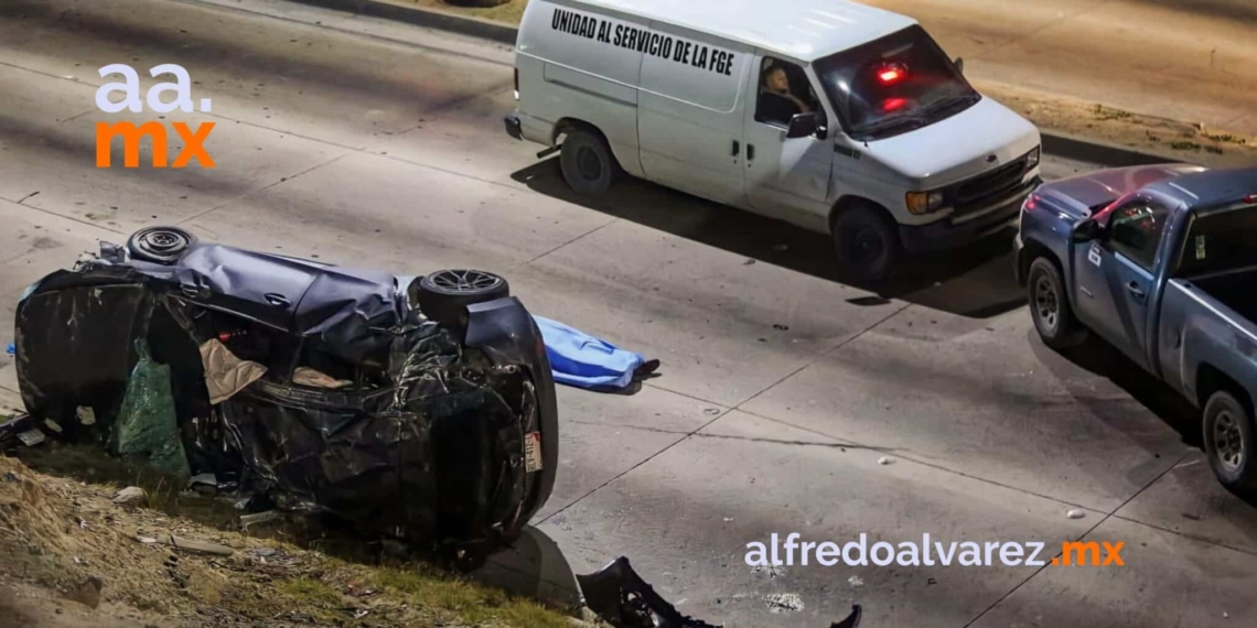 Conductor muere al caer con su auto desde el Puente O´Higgins