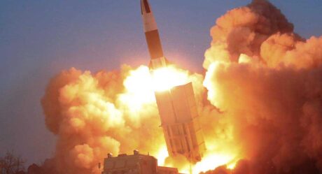 Corea del Norte y Corea del Sur se disparan misiles