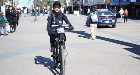 Relanzan programa de 'bicicletos' en el Centro Histórico de Tijuana