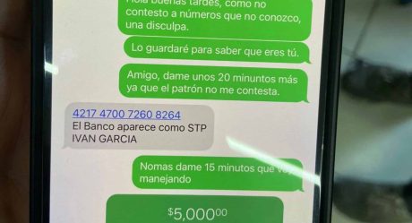 Gobierno municipal detecta falsos inspectores; piden denunciar