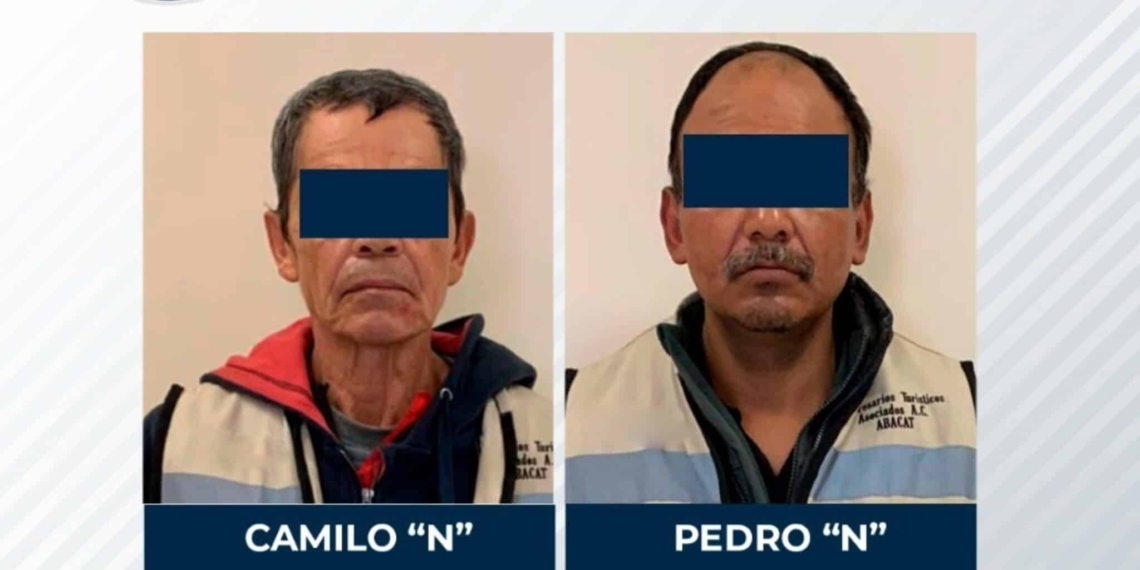 A prisión dos hombres que se metieron a motel y mataron a golpes a una persona