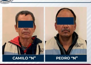 A prisión dos hombres que se metieron a motel y mataron a golpes a una persona