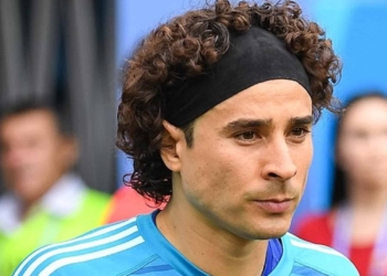 Memo Ochoa manda mensaje de esperanza a la afición