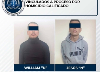 Vinculan a proceso a dos hombres por asesinato en llantera de la libertad