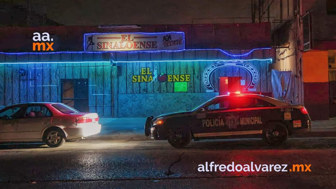 Asesinan a empleado de un bar en el baño del establecimiento