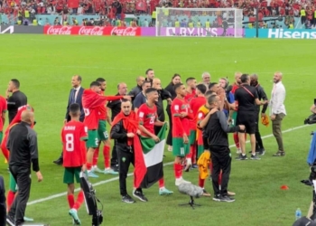 Marruecos elimina Portugal y hace historia