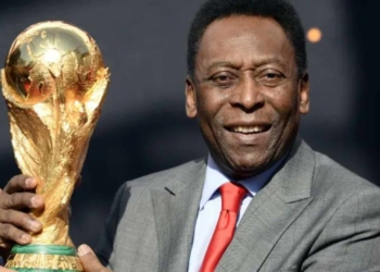 Muere el Rey Pelé