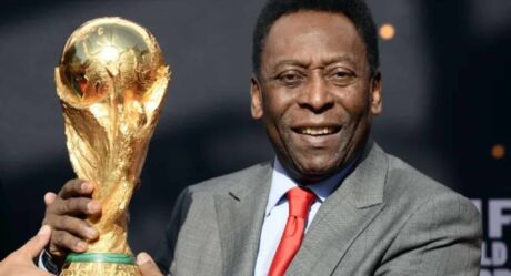 Muere el Rey Pelé