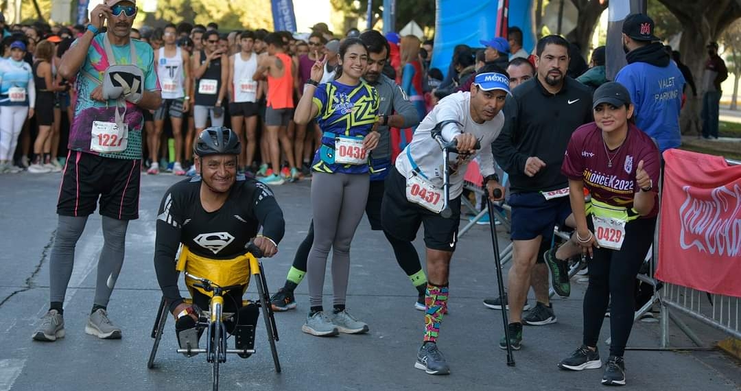 Cerrarán vialidades en Zona Río por carrera de inclusión