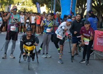 Cerrarán vialidades en Zona Río por carrera de inclusión