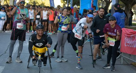 Cerrarán vialidades en Zona Río por carrera de inclusión