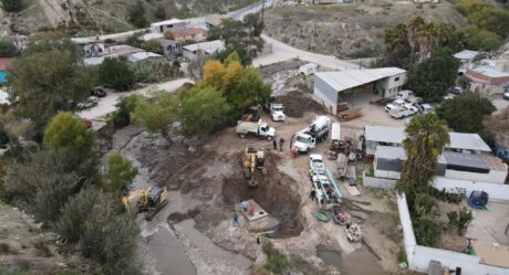 CESPT concluye obras de reparación en Acueducto Aguaje de la Tuna-Obrera