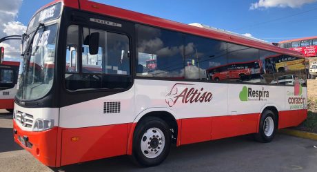IMOS y ALTISA colaboran para masificar el servicio de transporte en beneficio de los usuarios