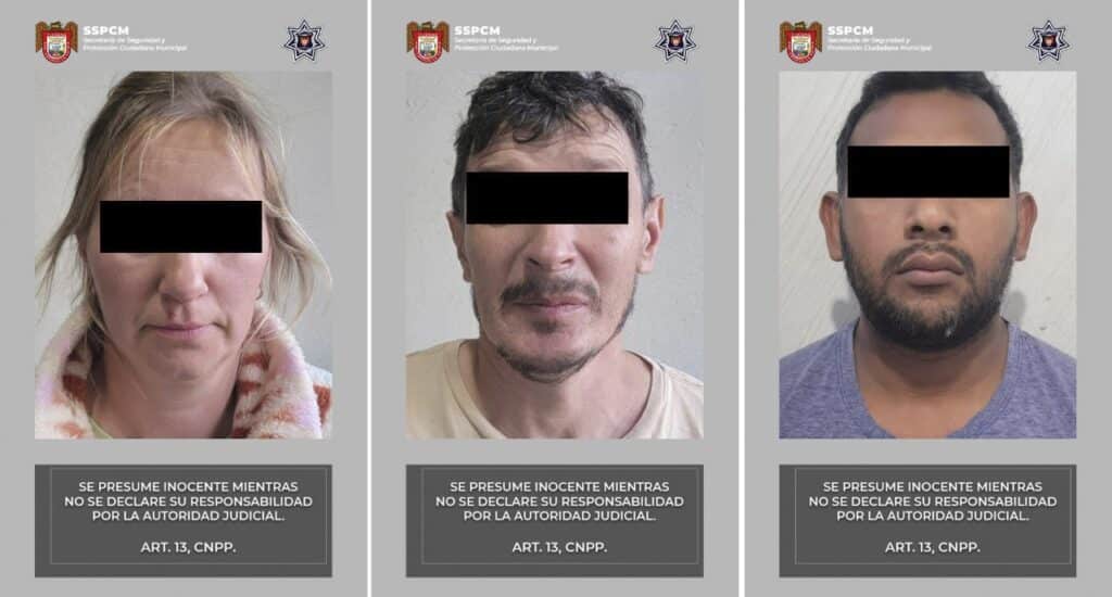 Policia-Tijuana-asegura-miles-dólares-pareja-rusa-mexicano