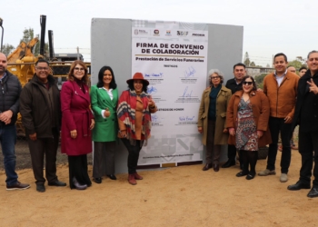 DIF BC y Gobierno de Rosarito construirán velatorio para beneficio de familias