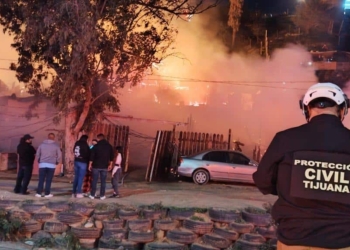 Apoyarán a familias afectadas por incendio