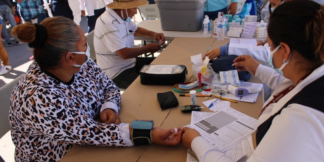 Secretaría de Salud mantendrá activas unidades médicas móviles