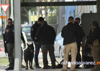 Policía Municipal abate a presunto delincuente tras agresión