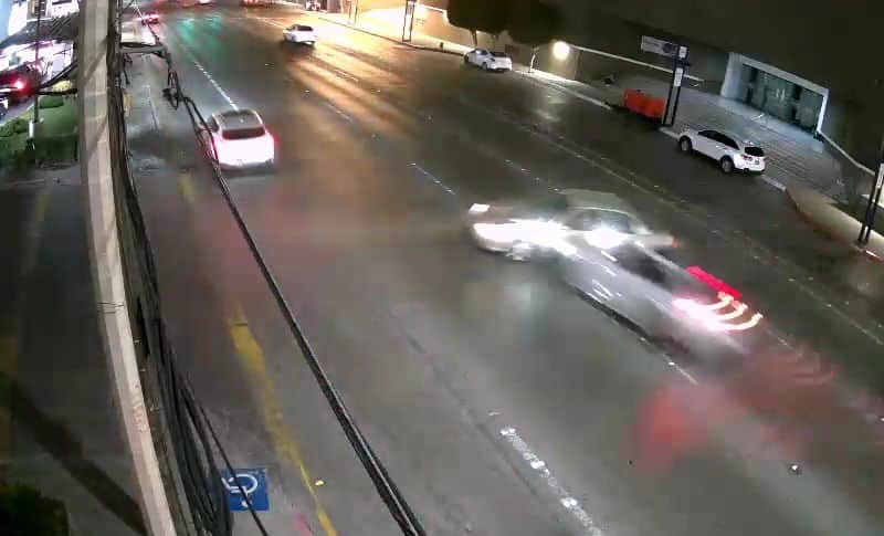 Video revela responsabilidad en fatal accidente en Tijuana