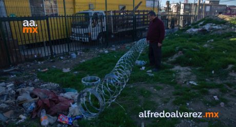 Albergue se 'blinda' ante incidentes de peligro que han vivido