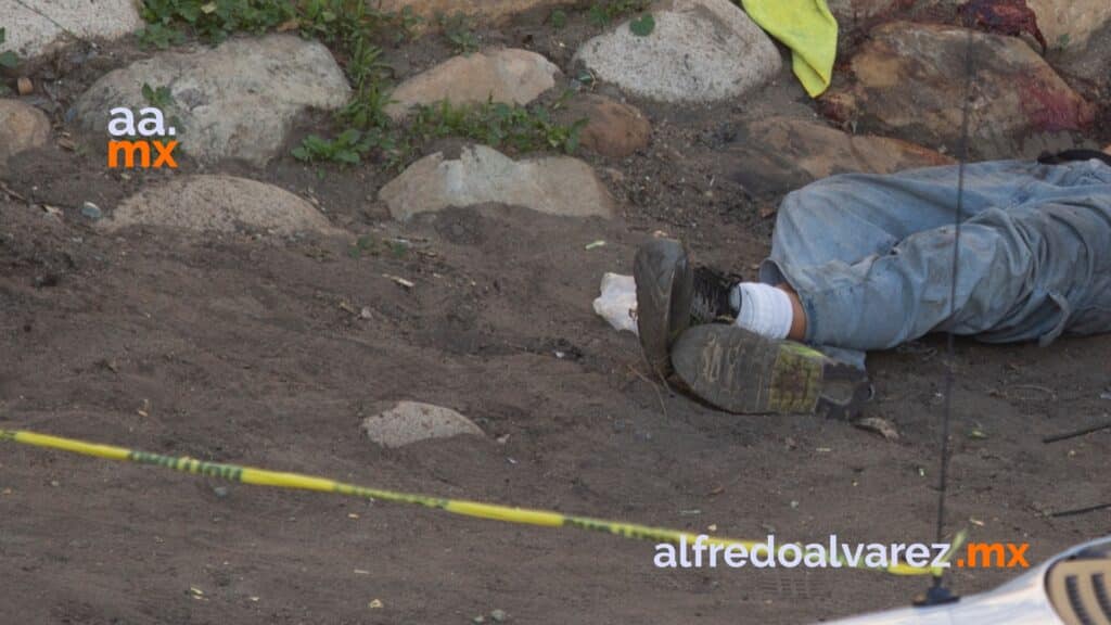 Asesinan-un-hombre-Zona Centro