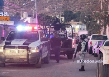 En 24 horas van once asesinados en Guaymas