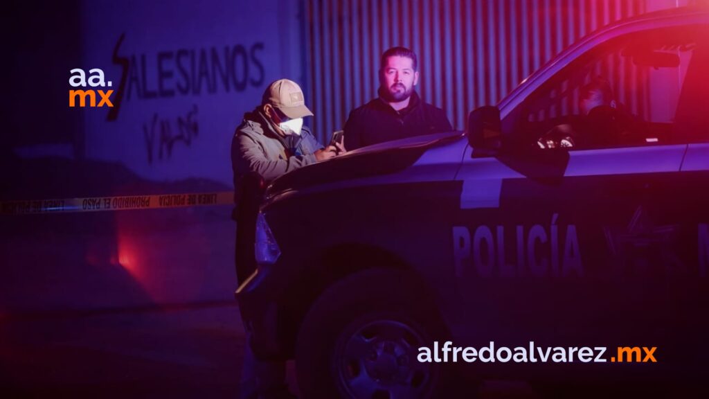 Localiza su auto robado con huesos en el asiento trasero