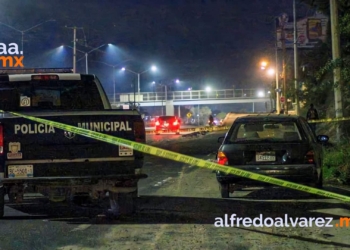 Localiza su auto robado con huesos en el asiento trasero