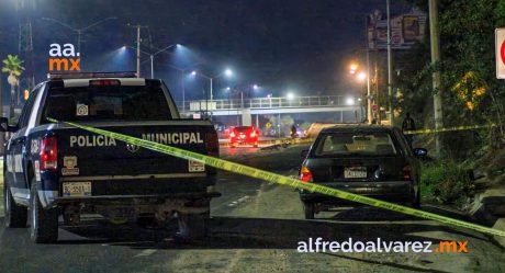 Localiza su auto robado con huesos en el asiento trasero