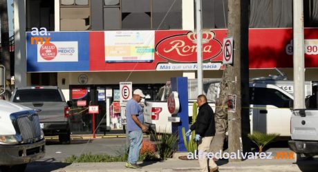 Panel donde localizaron los seis cadáveres tenía reporte de robo