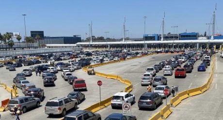 Autoridades de Tijuana anticipan oleada de migrantes por fin del Título 42