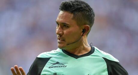 Fernando Guerrero el mexicano que arbitrará en la final del mundial