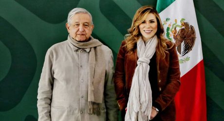 Marina del Pilar celebra anunció de AMLO para aumentar el Salario Mínimo