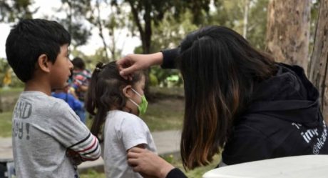 Autoridades hablan del caso de tres niños con rabia en Oaxaca