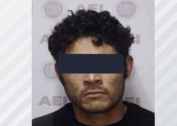 FGE captura en Nochebuena a secuestrador de dos empresarios