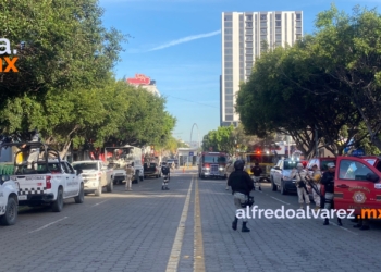 Incendio en Coko Bongo moviliza siete estaciones de Bomberos