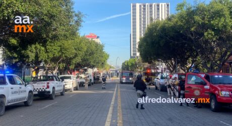 Incendio en Coko Bongo moviliza siete estaciones de Bomberos