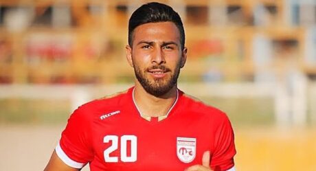 El futbolista iraní, Amir Nasr Azadani no será ejecutado; pero irá 26 años a prisión