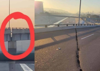 Desde hoy cierran el Puente El Chaparral