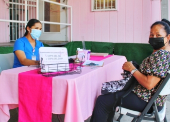 Sector salud arranca campaña de detección oportuna de cáncer en la mujer