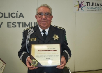 Alberto Licona, el policía municipal que dedicó más de 50 años a su labor