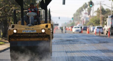 Llegan 73 mdp por los carros chocolates; harán siete calles