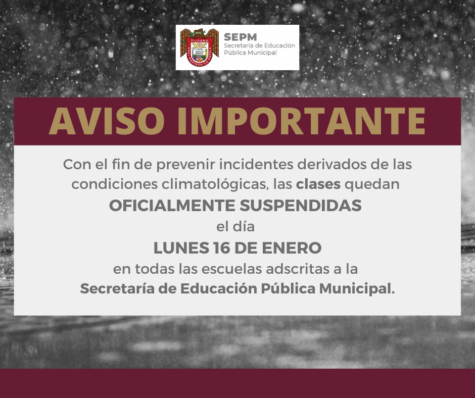 Ayuntamiento-suspende-clases-escuelas-municipales-este-lunes