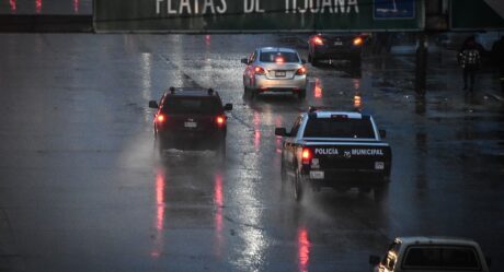 Vientos fuertes y posibles lluvias para esta semana en Tijuana