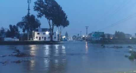 Ensenada registra un acumulado de 84.3 mm de lluvias