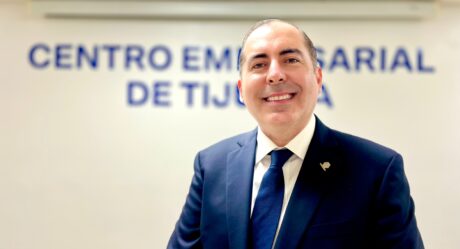 Eligen a Roberto Vega Solís como presidente de Coparmex Tijuana