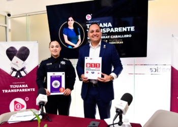 Suman más de 66 mil descargas de la app Botón Morado de la SSPCM