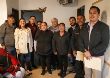 Rosarito conforma primer consejo consultivo ciudadano Santa Anita