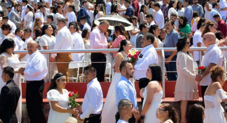 SDIF anuncia pláticas prematrimoniales gratuitas a parejas de matrimonios colectivos