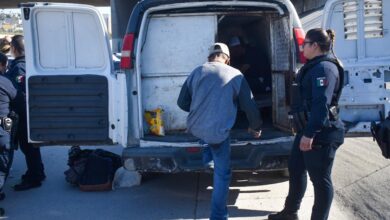 SSPCM incrementa detenciones por narcomenudeo en Tijuana